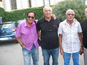 LOULOU JULES ET HILAIREo